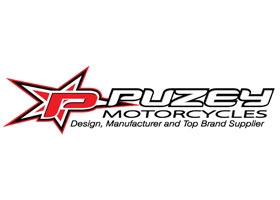 Puzey Motorcycles Logo Image