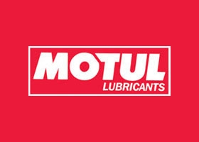 Motul Lubricants Logo Image